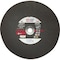 United Abrasives/Sait Gas Saw BladeT112x18x1A24RPK10 23410 - alternate 1